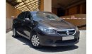 Renault Fluence Mid Range in Excellent Condition