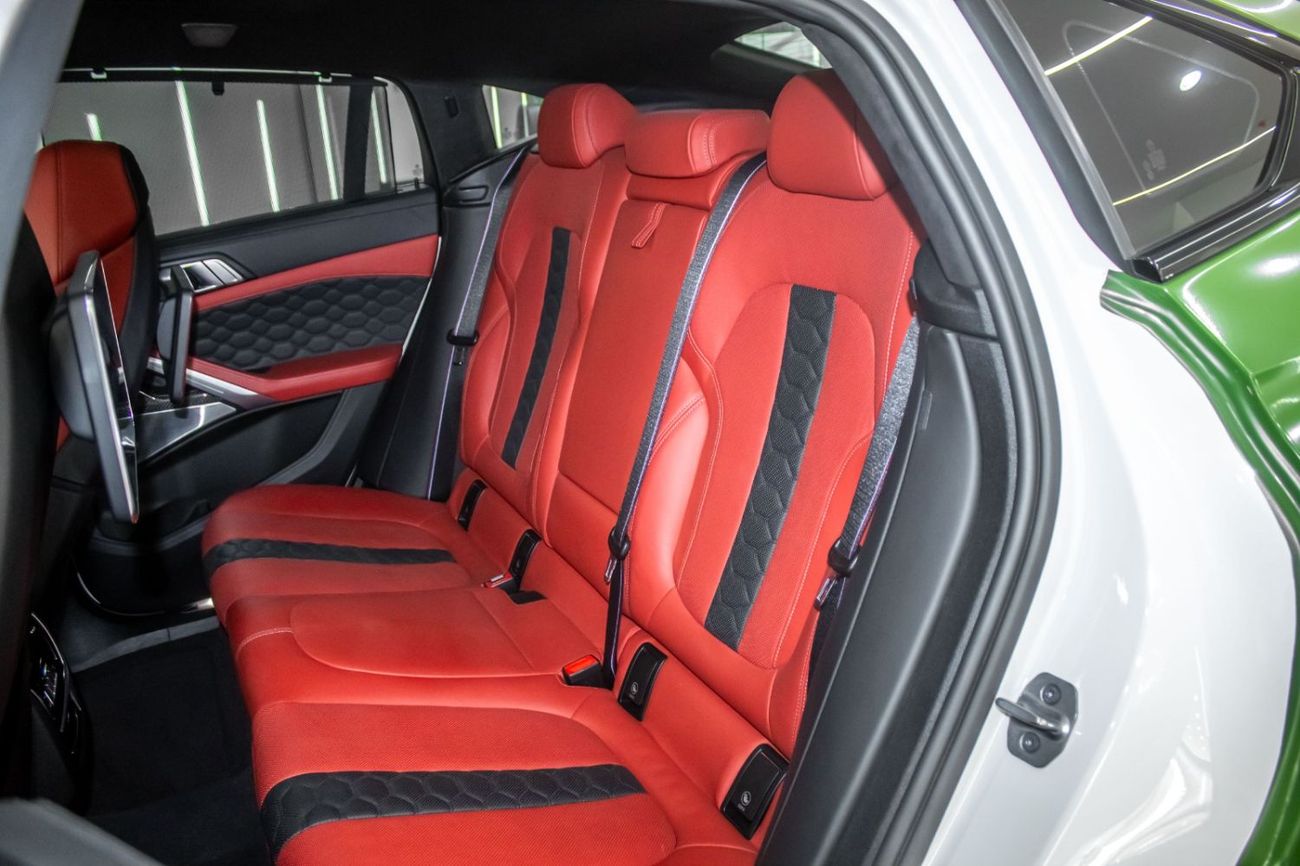 BMW X6M Competition 4.4L