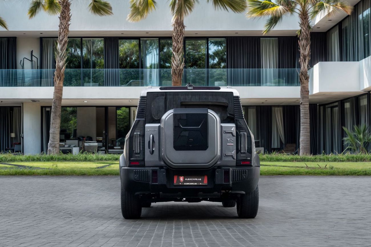 جيتور T2 USED T2 LUXURY | 2,330 P.M | 0% Downpayment | GCC AMAZING CONDITION