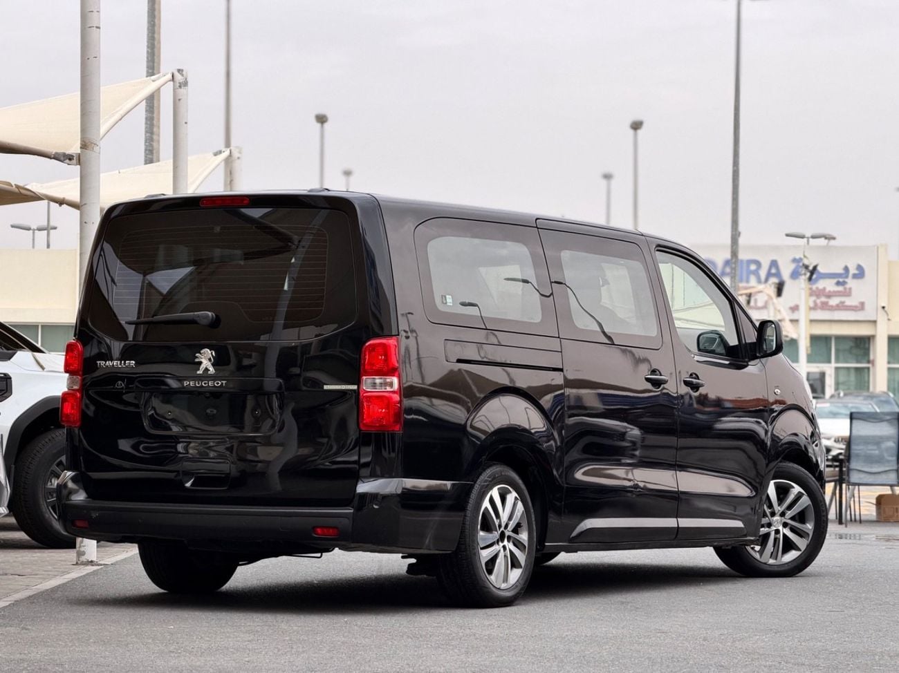 Peugeot Traveller