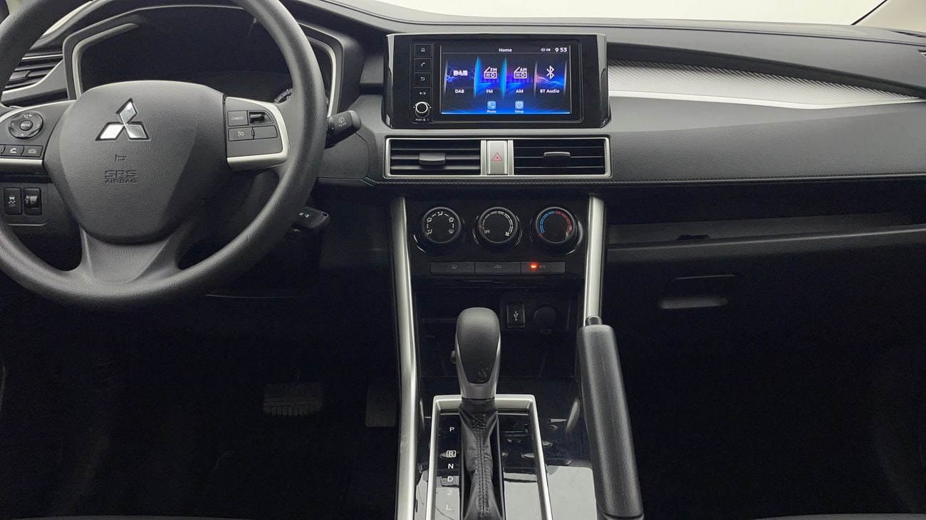 Mitsubishi Xpander 2024 GLX MIDLINE | AED 864/Month | 0 DP | 30 Day Return | Warranty | Service History