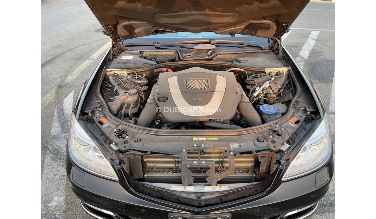 مرسيدس مايباخ مايباخ S500