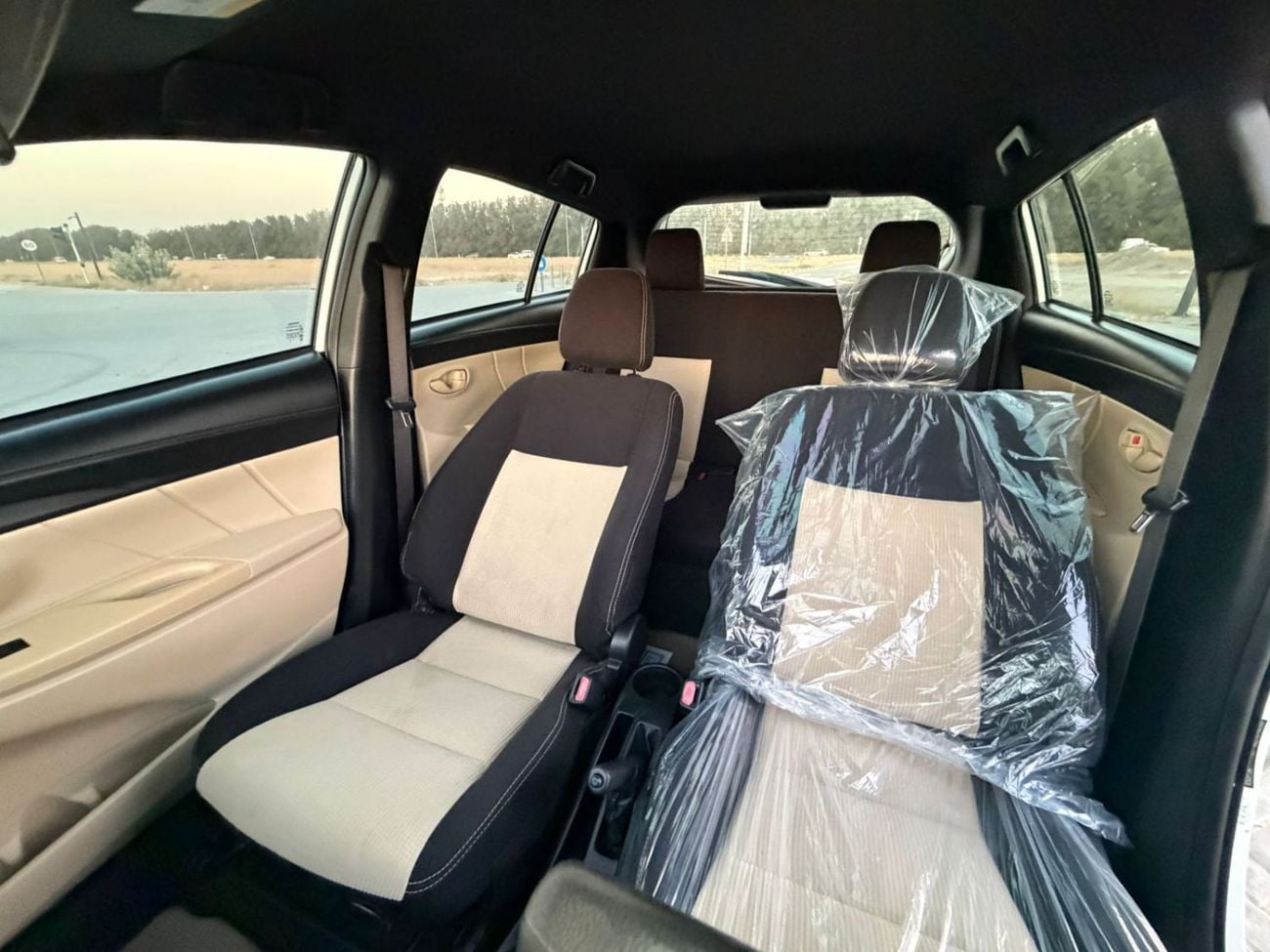 Toyota Yaris S