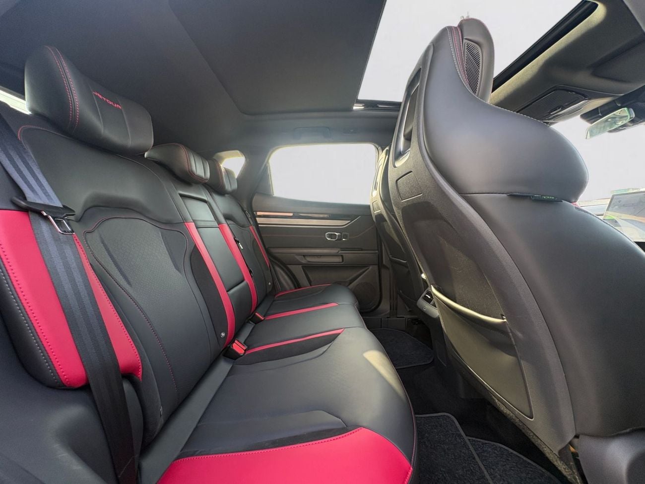 جيتور داشينج LUXURY AED 1,180 P.M | 0% DOWN PAYMENT | JETOUR DASHING | 1.6L I4 | 2024 | GCC SPECS