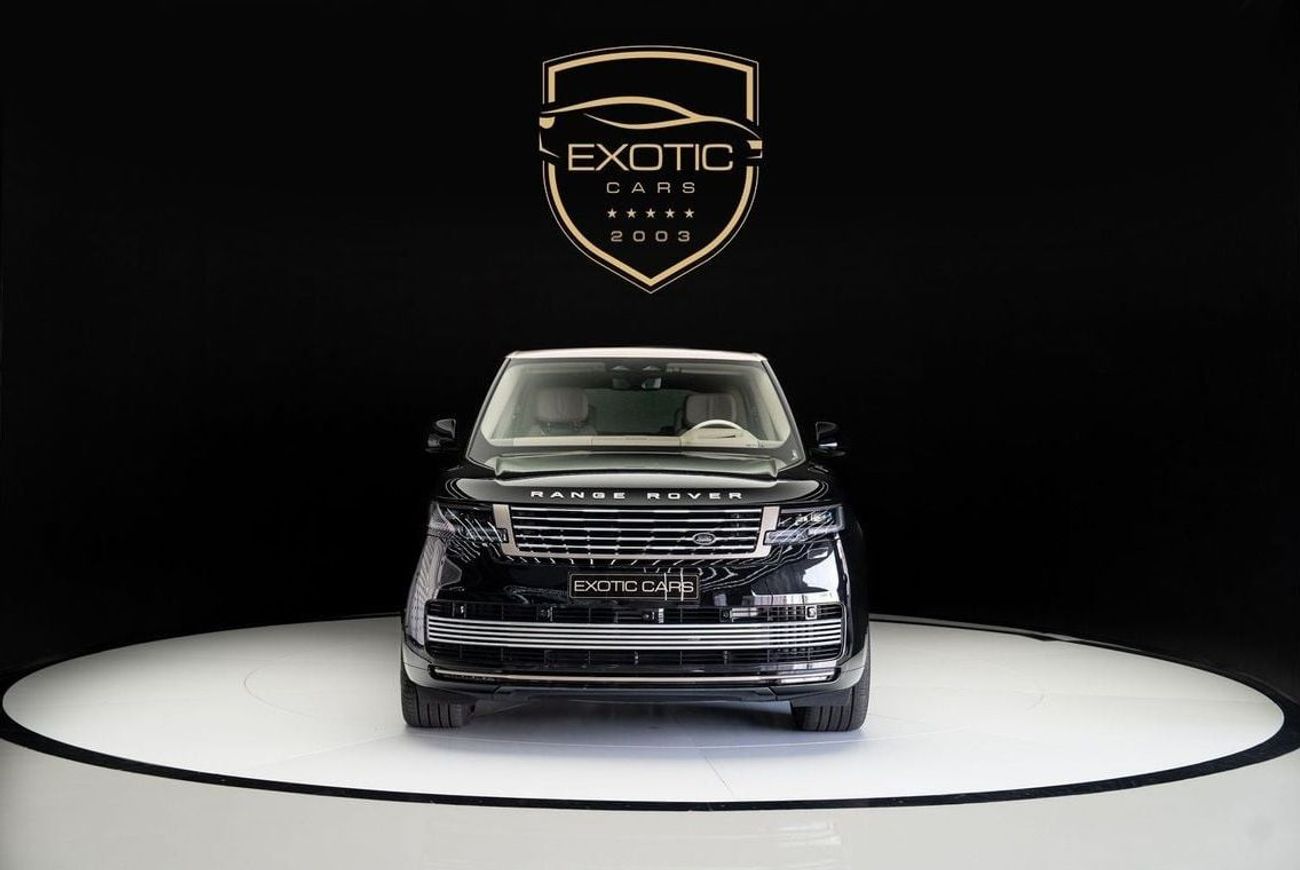 Land Rover Range Rover Range Rover SV Autobiography P615