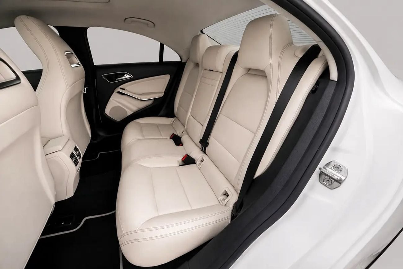 Mercedes Benz CLA250 CLA 250 - Premium Features - US Specs