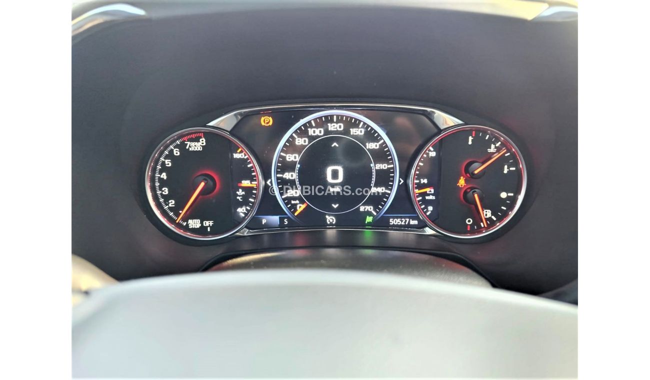 Chevrolet Blazer AWD RS GCC FULL OPTION UNDER WARRANTY 2022 V6