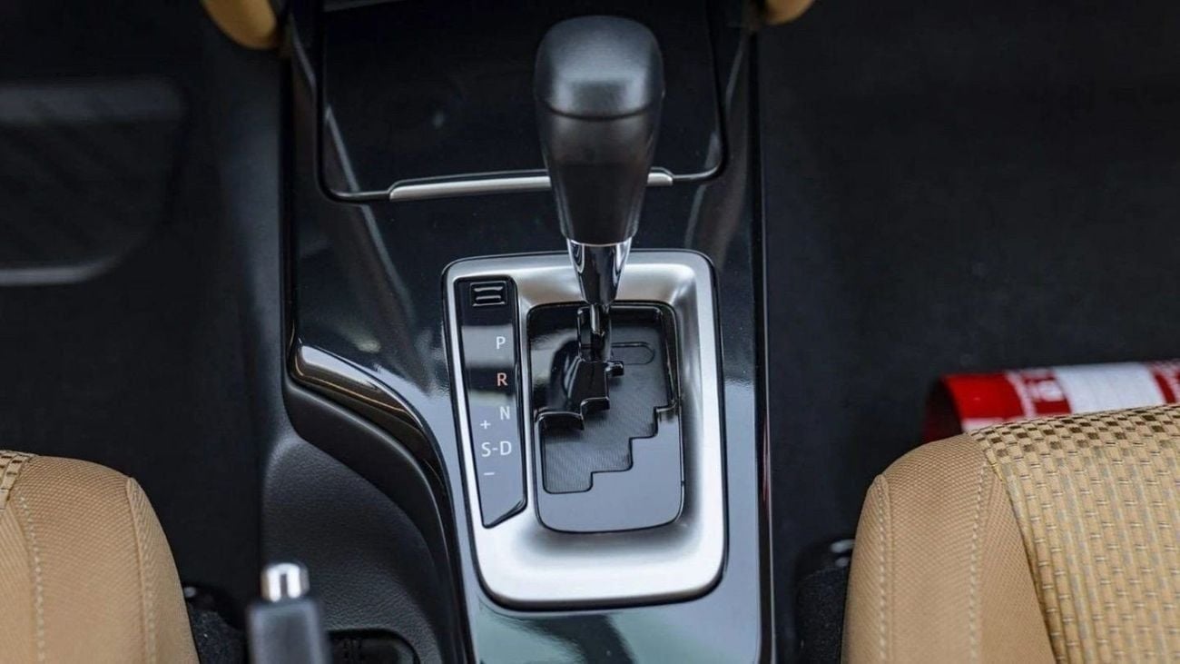 تويوتا فورتونر فورتشنر بترول