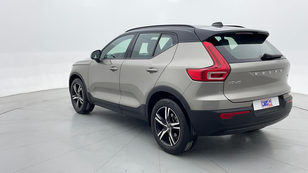 فولفو XC 40 T4 R DESIGN 2 | بدون دفعة مقدمة | اختبار قيادة مجاني للمنزل