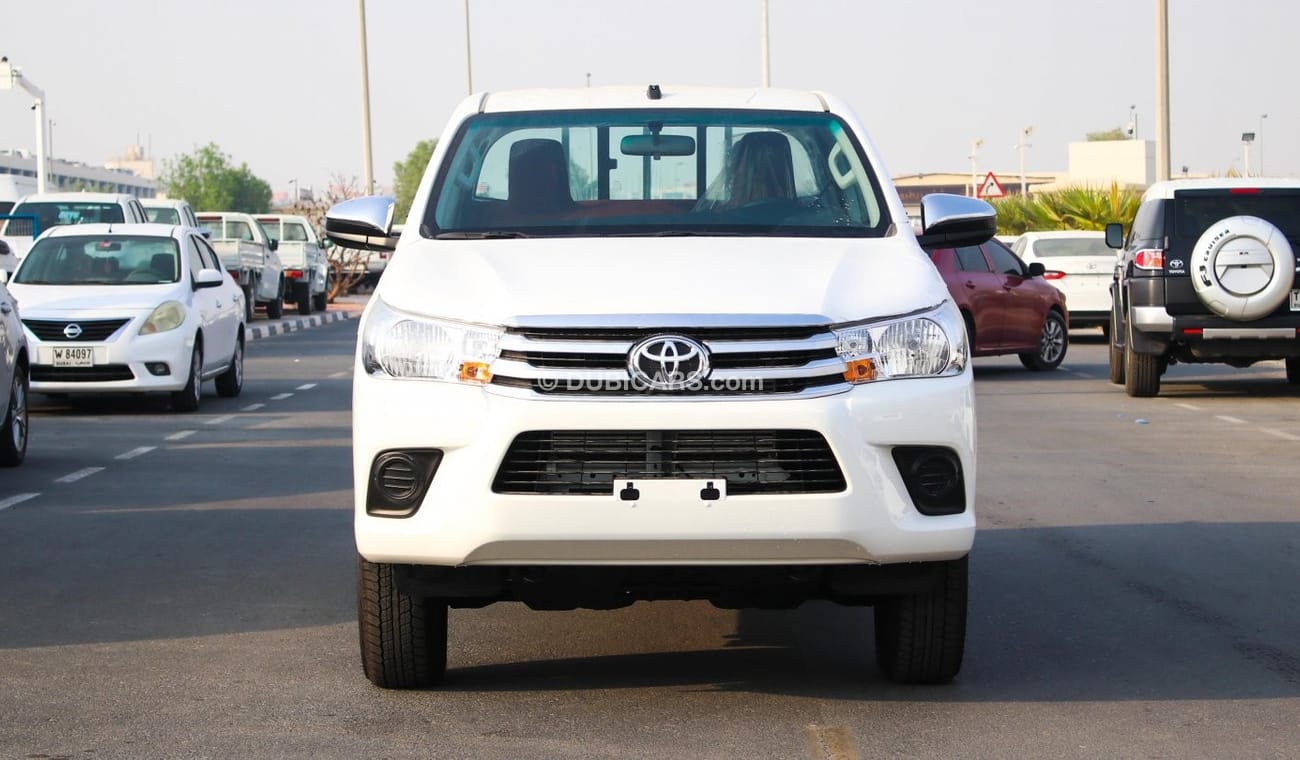 Toyota Hilux Diesel