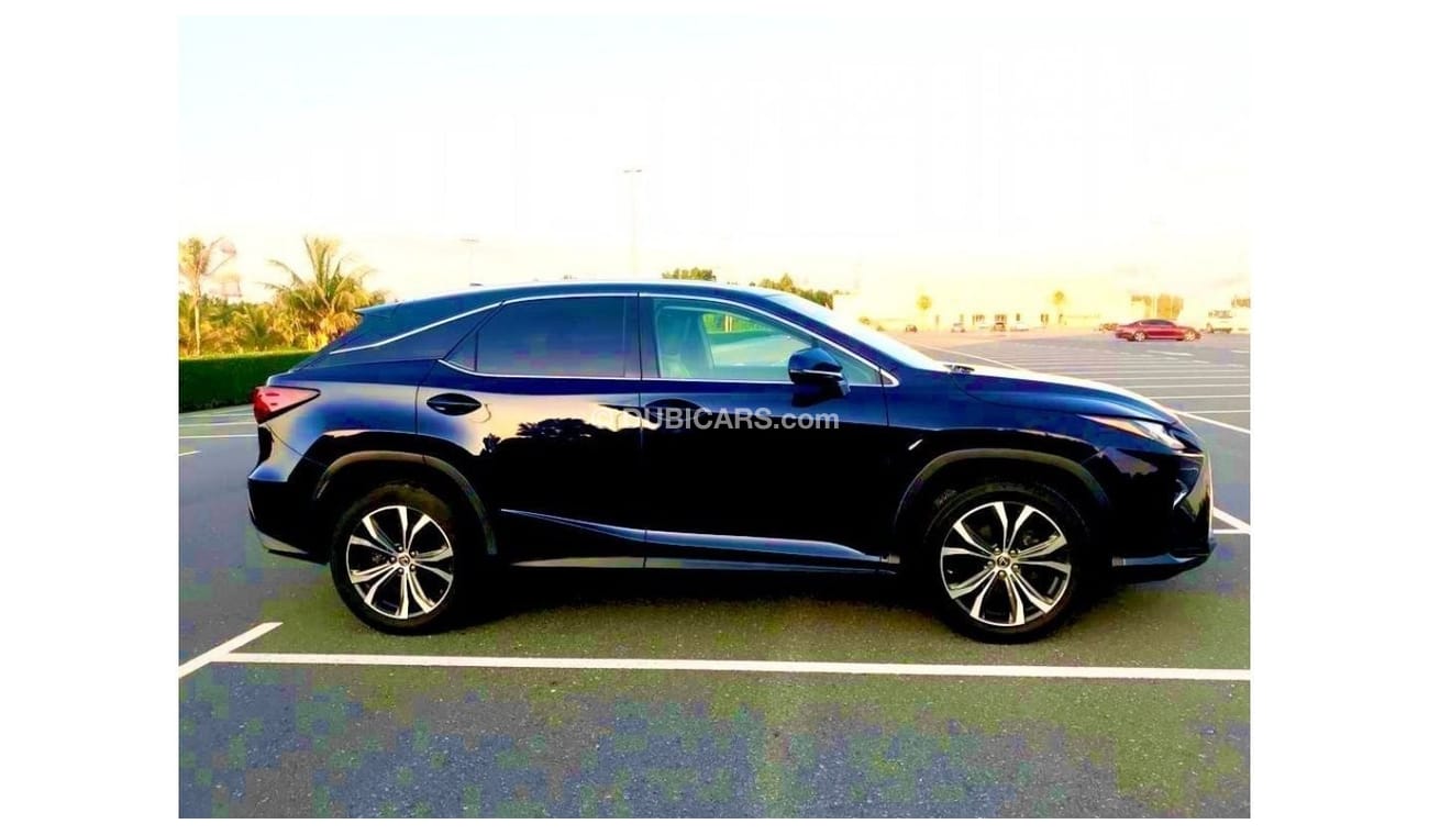 Lexus RX350 L Premier