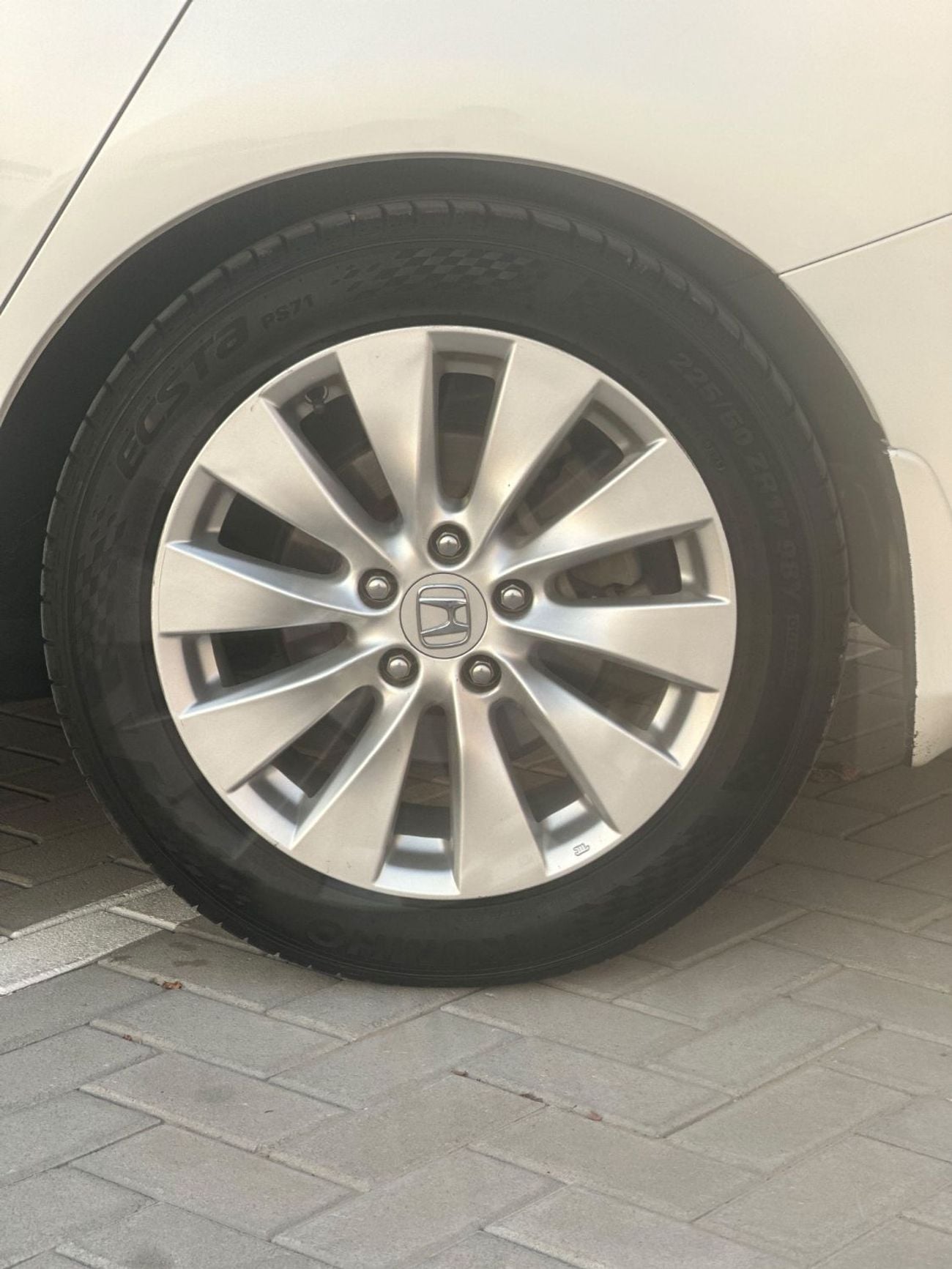 هوندا أكورد EX SPORT