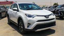 Toyota RAV4 Right hand drive petrol auto