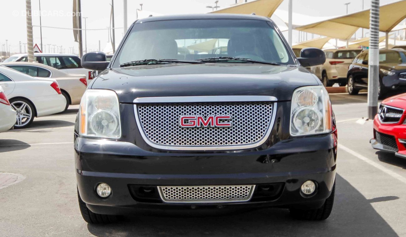 GMC Yukon Denali