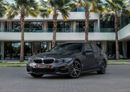 بي أم دبليو 330i 330i M-Kit | 2,350  P.M  | 0% Downpayment | Immaculate Condition!