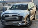 تويوتا لاند كروزر GXR+ 4.0L