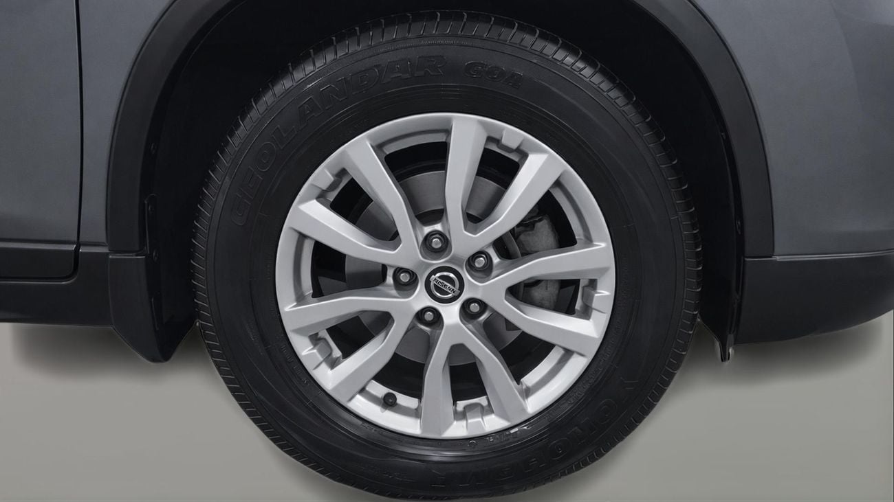 Nissan X Trail S 2019 | AED 608/Month | 0 DP | 30 Day Return | Warranty | Service History