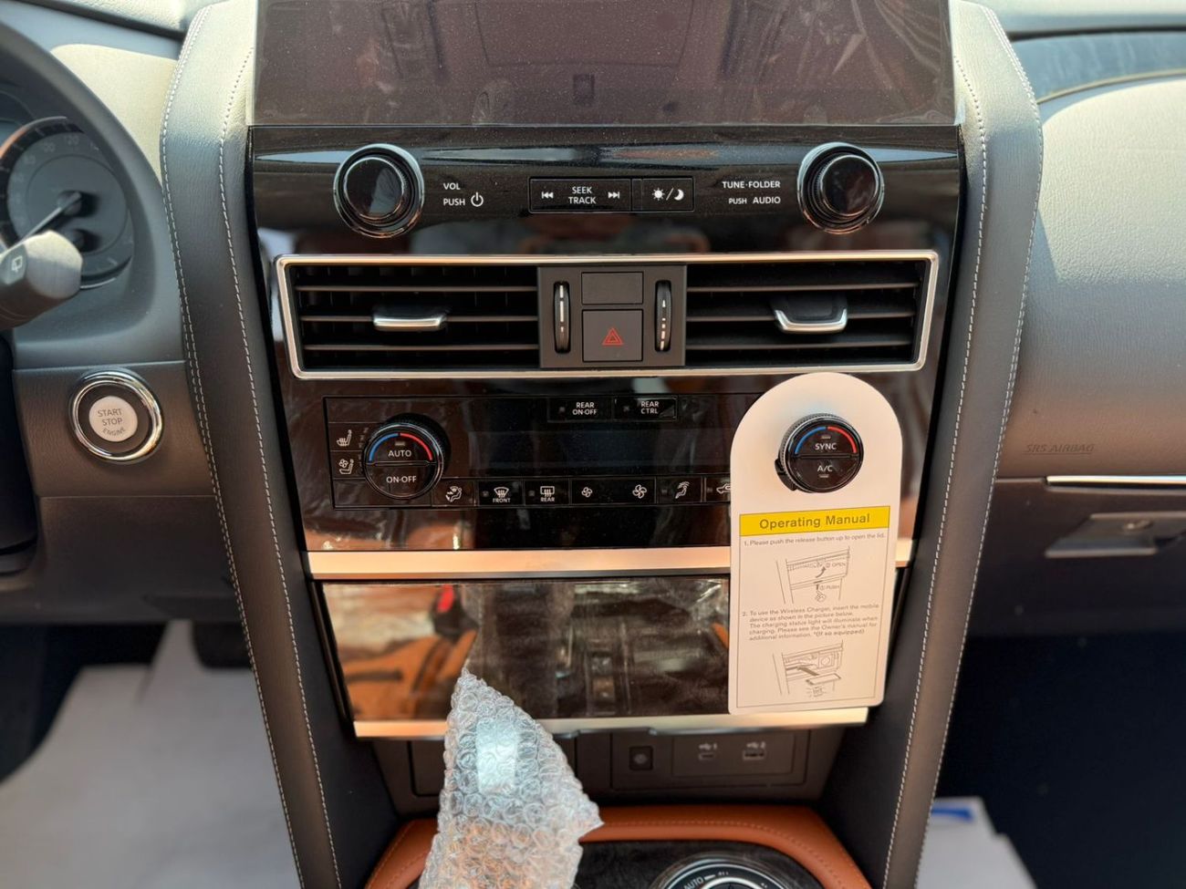 Nissan Patrol NISSAN PATROL LE 5.6L V8 BRAND NEW 2024 MODEL