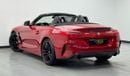 بي أم دبليو Z4 sDrive 30i M Sport 2.0L 2020 BMW Z4 sDrive30i M-Sport, 2026 BMW Warranty, Full BMW Service History,