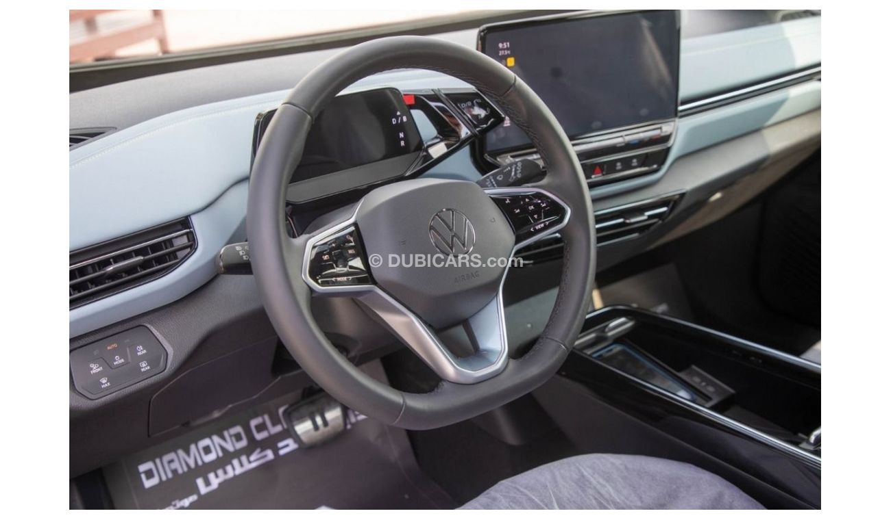 Volkswagen ID.4 Volkswagen ID4 Pure +  Sunroof- Leather  2022 ZEROkm