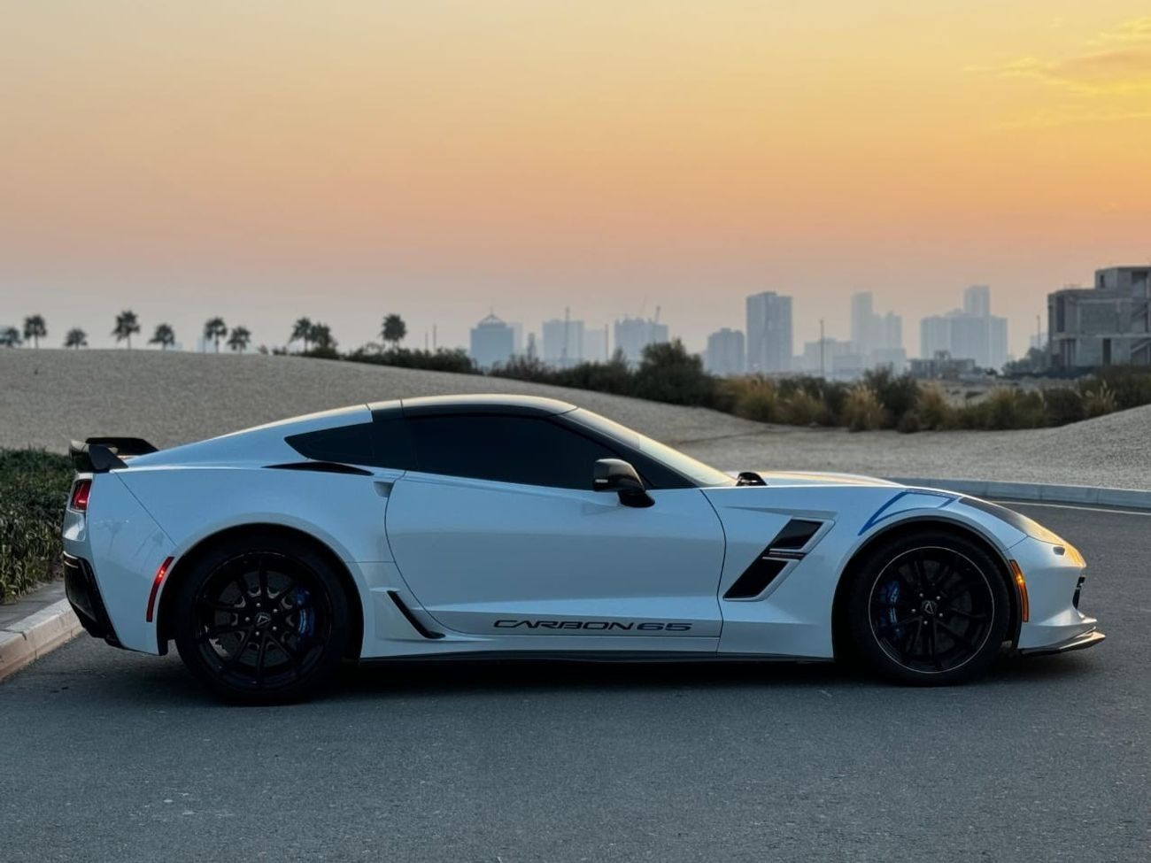 Chevrolet Corvette Z06