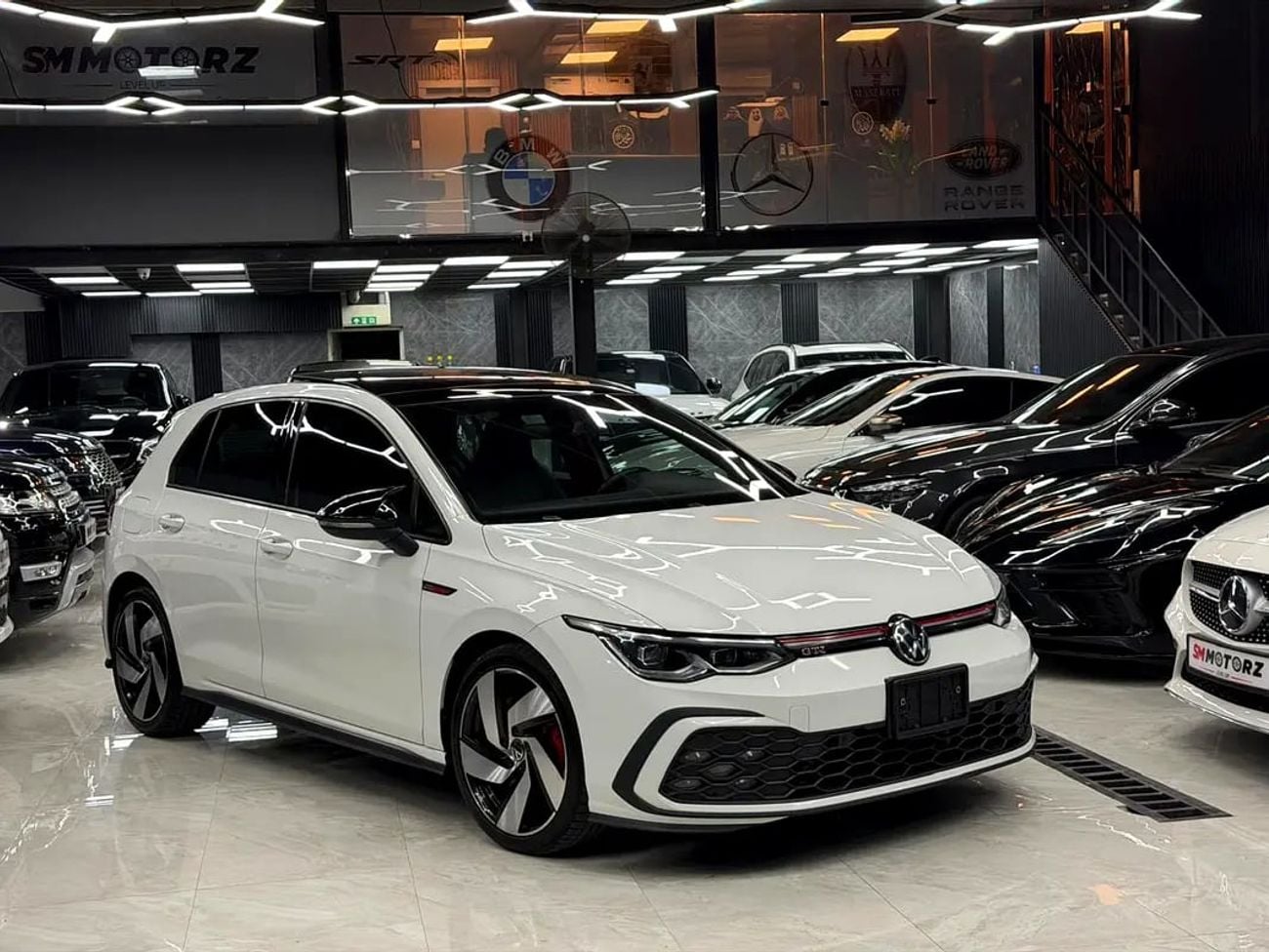 Volkswagen Golf GTI
