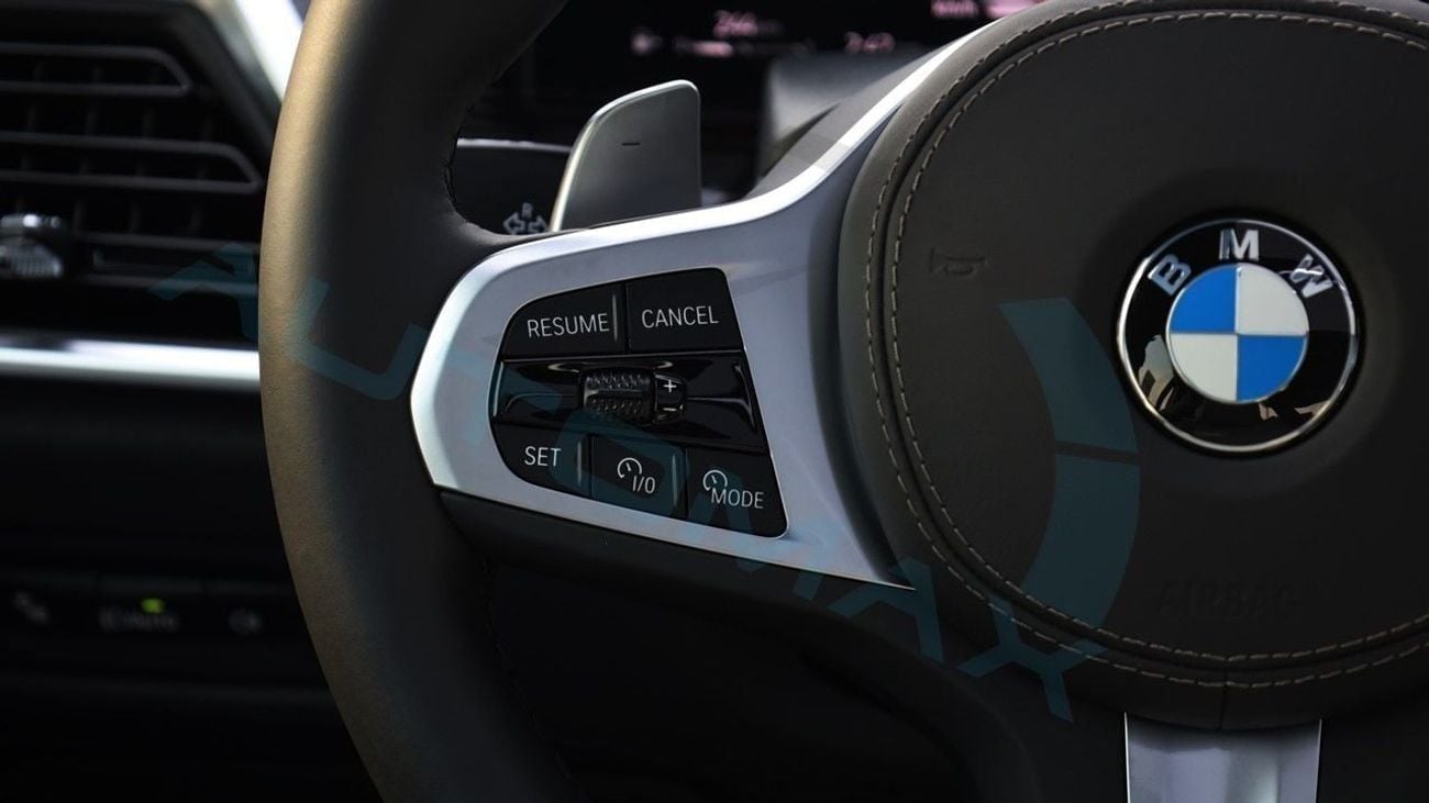 BMW X6M (For Export , НА ЭКСПОРТ) xDrive 40i 3.0T 2026 GCC Без пробега