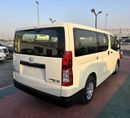 Toyota Hiace Toyota Hiace Std Roof Newshap 2.8l Diesel M/T 15 Seats White Color 2025 Model