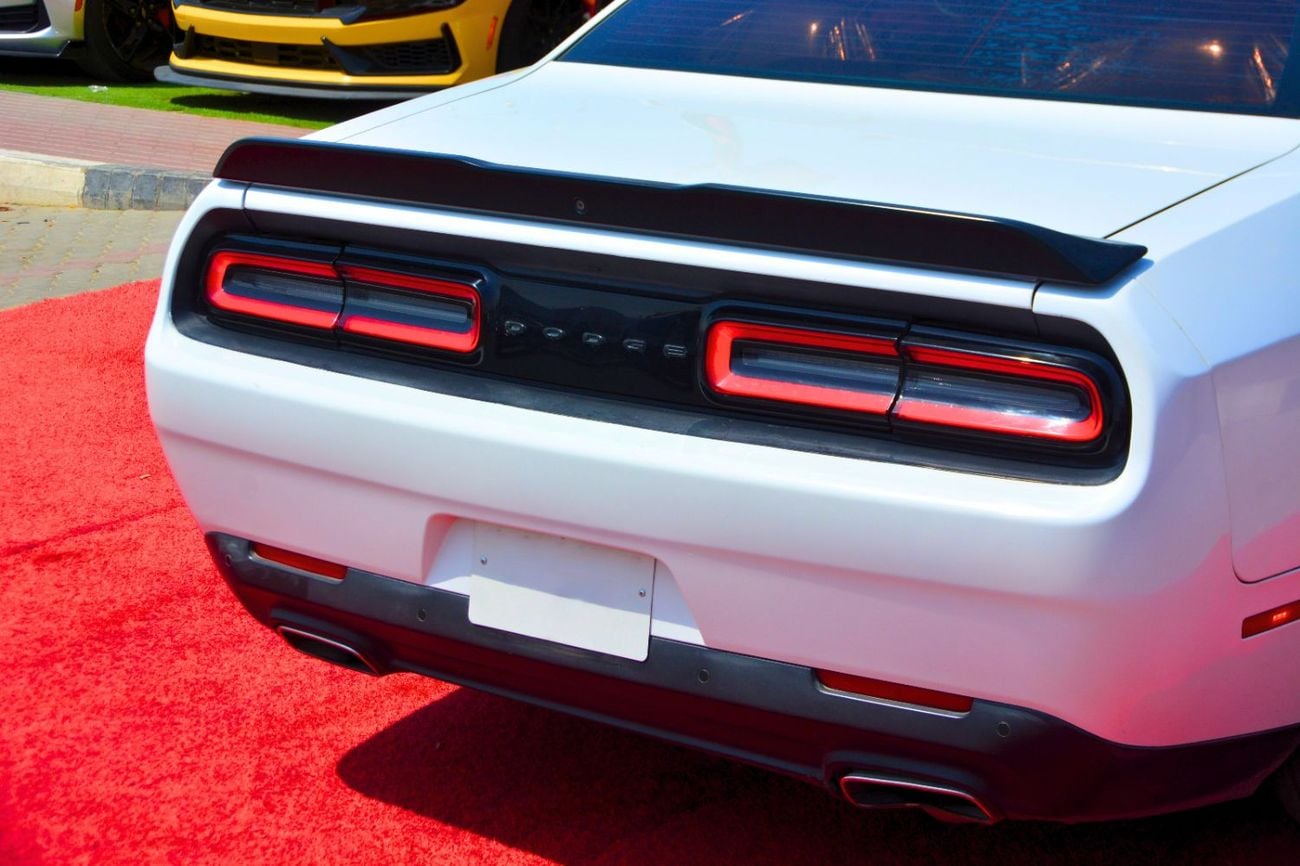 Dodge Challenger GT 3.6L