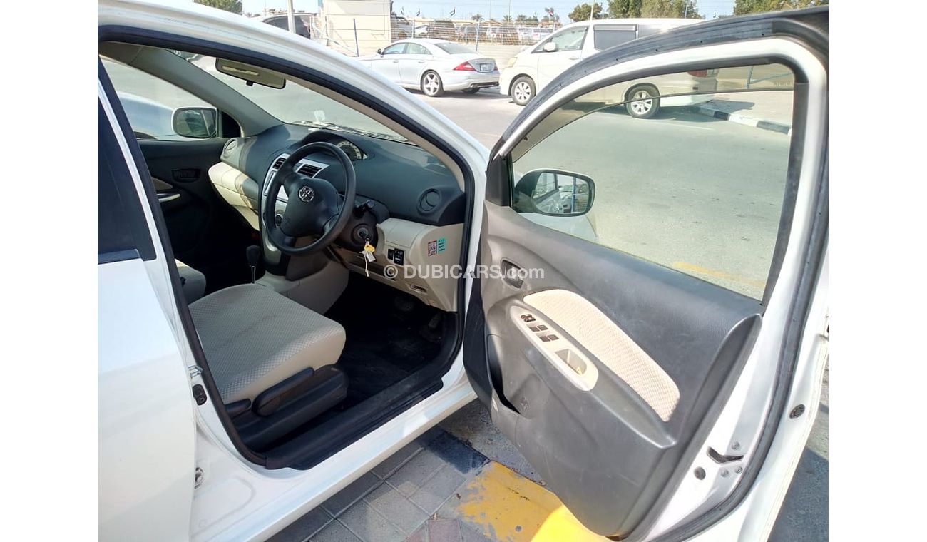 Toyota Belta 2006 AT 1000CC [Imported From JAPAN] Clean Car {Right Hand Drive}