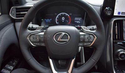 لكزس LX 700h F SPORT