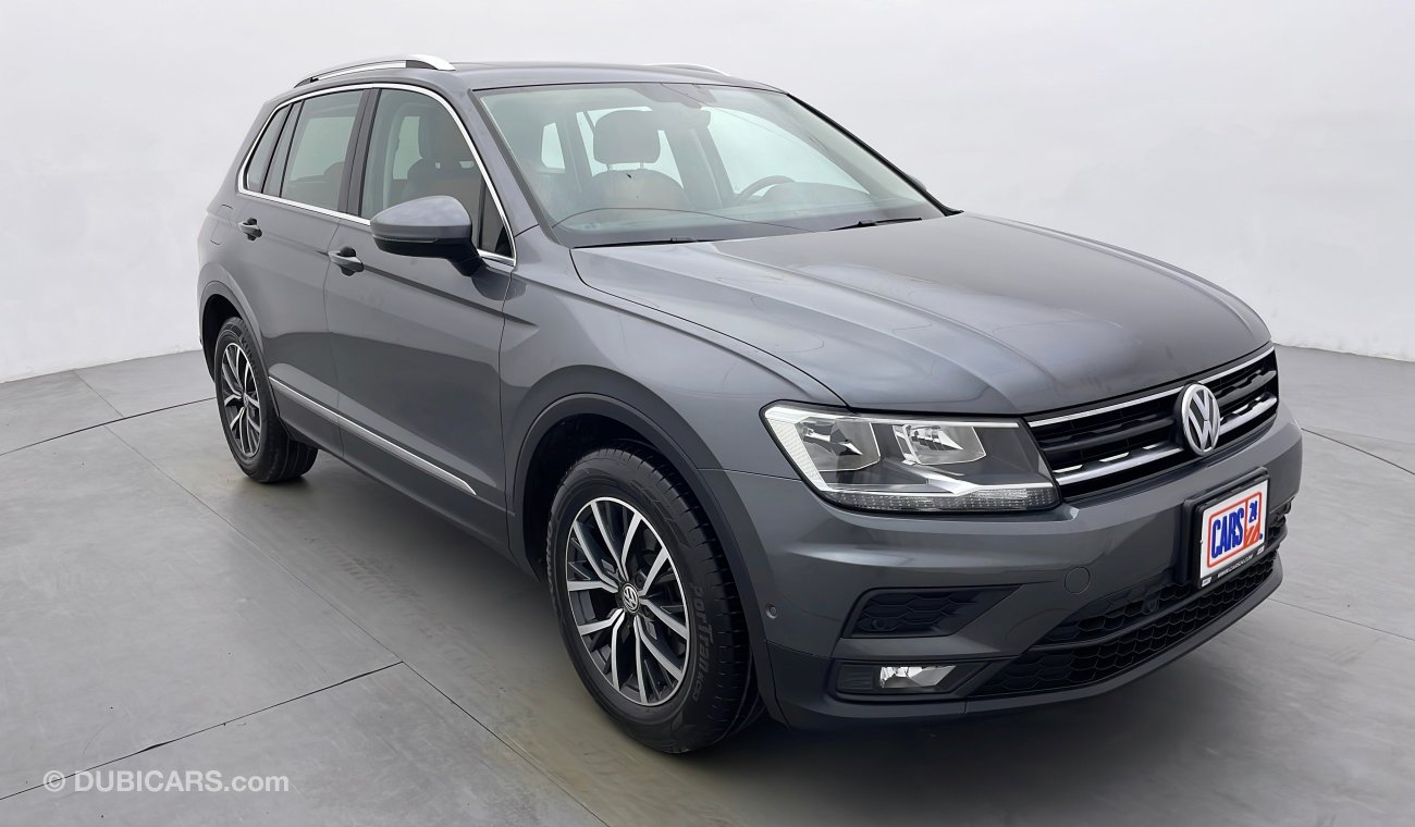 Volkswagen Tiguan SEL 2 | Under Warranty | Inspected on 150+ parameters