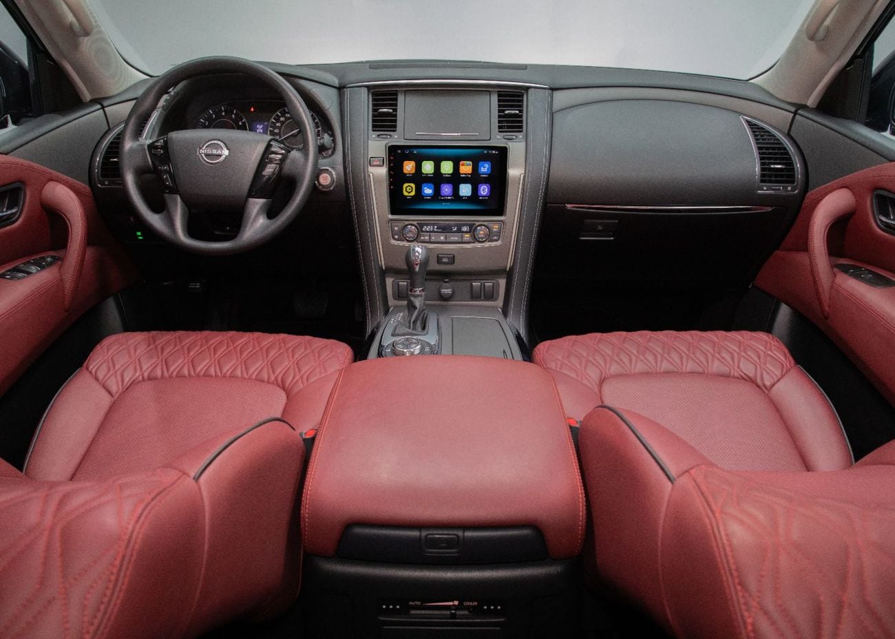 Nissan Patrol XE 4.0L