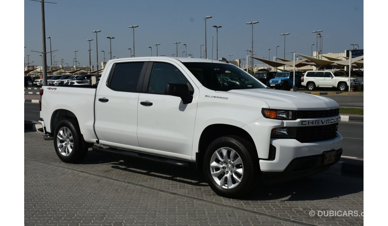 Chevrolet Silverado 4.3