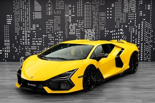 لامبورغيني ريفويلتو SPORTIVA