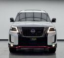 Nissan Patrol Nismo 5.6L 2022 Nissan Patrol Nismo, 2026 Nissan Warranty, Fully Loaded, Very Low Kms, GCC