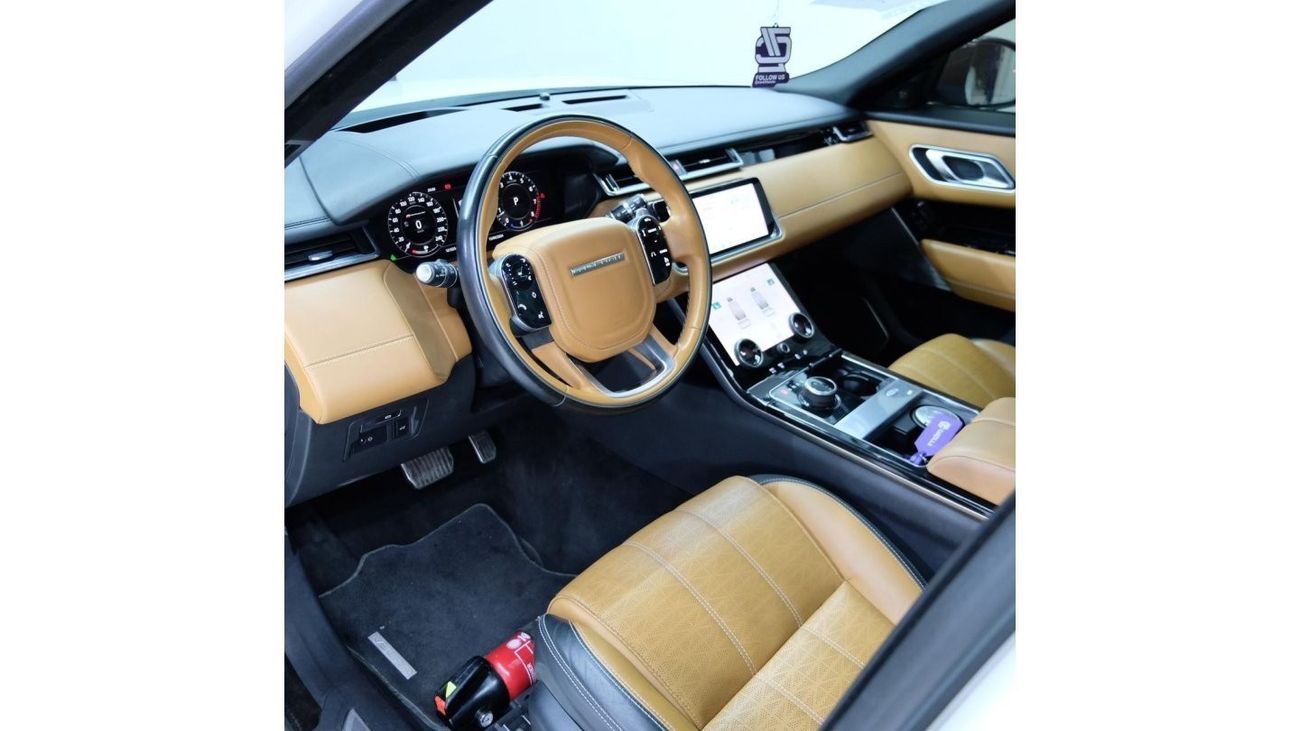 لاند روفر رينج روفر فيلار P250 R-ديناميك HSE