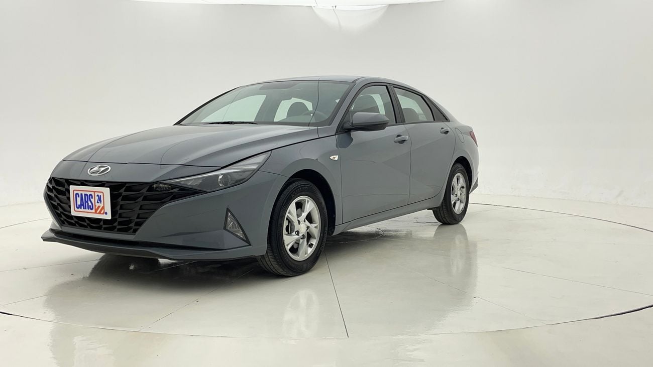 Hyundai Elantra SMART 1.6 | Zero Down Payment | Free Home Test Drive