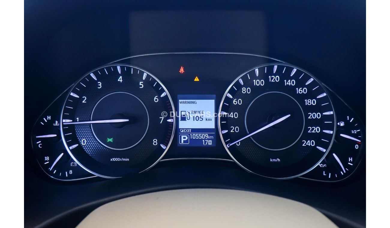 Nissan Patrol Safari Y62