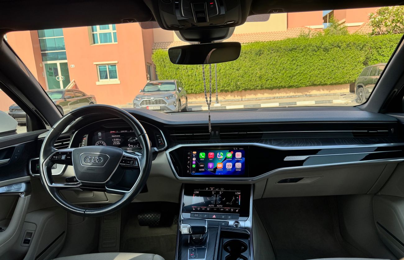 أودي A6 S Line Quattro