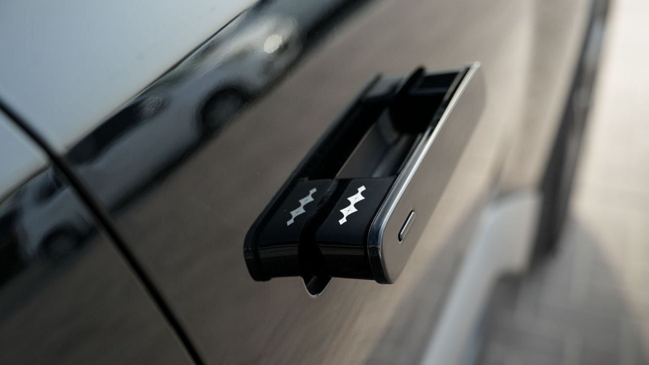 BYD Leopard Titanium 3 BYD Leopard Titanium 3 2025 MY EXPORT