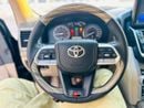 Toyota Land Cruiser GXR Toyota Landcruiser 2019 Facelift 2024 V6