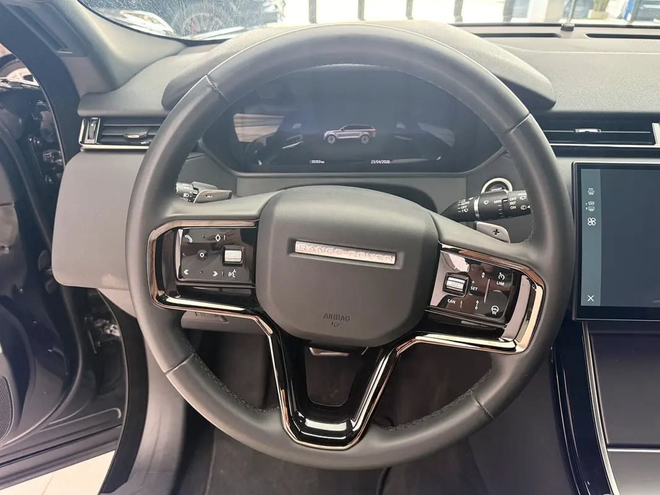 Land Rover Range Rover Velar P250 SE 2.0L P250 SE - European Specs - Brand