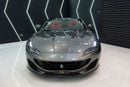 Ferrari Portofino Std 3.9L 2020 Ferrari Portofino, Magneride Suspension, JBL Sound System, Al Tayer Warranty + Service