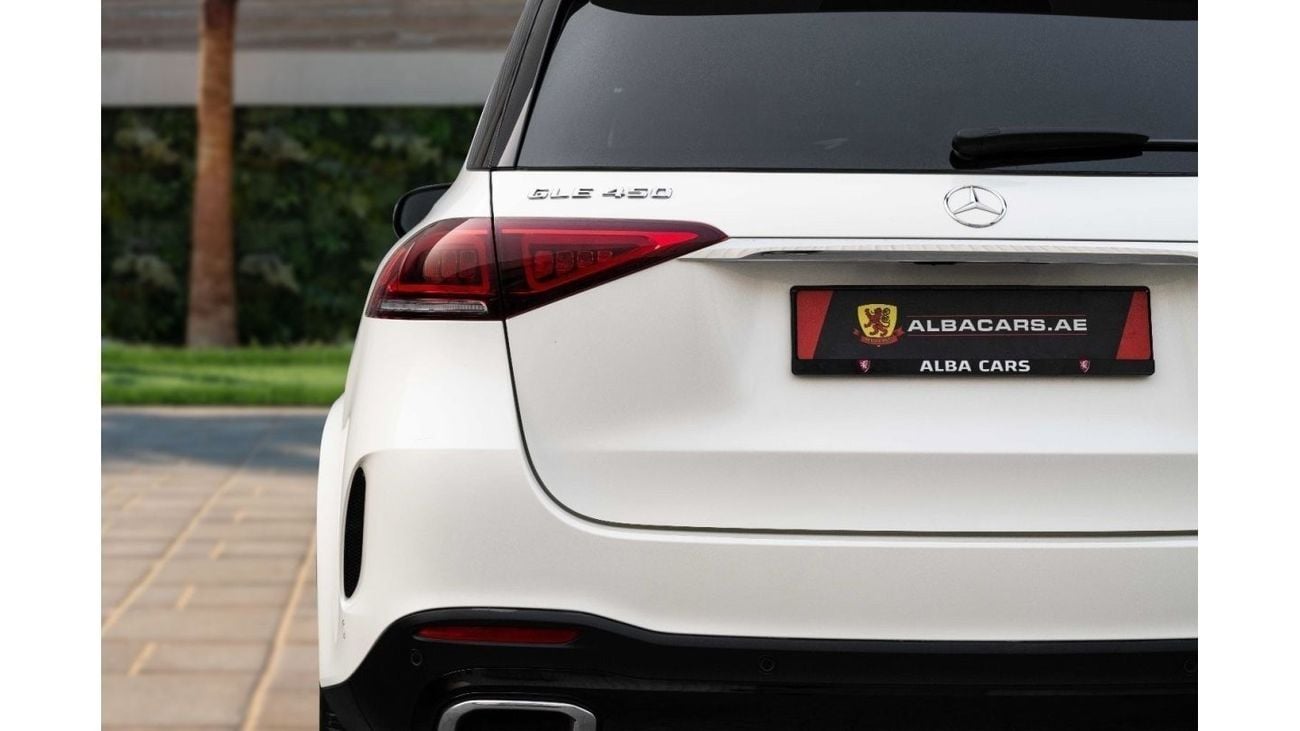 Mercedes-Benz GLE 450 Std 450 | 4,406 P.M  | 0% Downpayment | Excellent Condition!