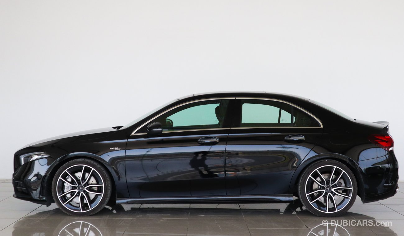 مرسيدس بنز A 35 AMG 4matic