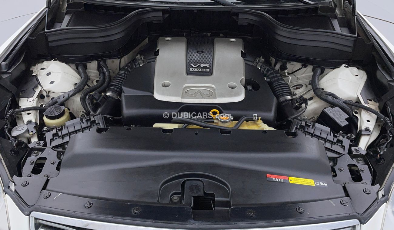 Infiniti QX50 LUXURY 3.7 | Zero Down Payment | Free Home Test Drive