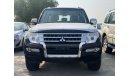 Mitsubishi Pajero GLS V6 3.5L, 1-Power Seat, Alloy Rims 17'', DVD + Rear Camera, Parking Sensors Rear, Rear AC