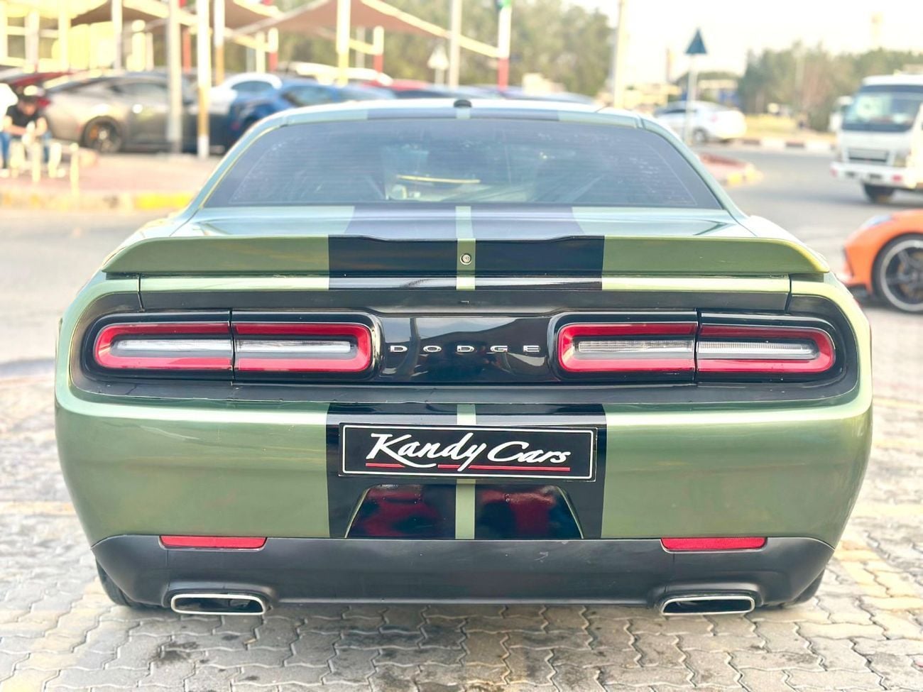 Dodge Challenger SXT 3.6L | Monthly 1100/- | 0% DP | Sport Mode | Widebody | # 06968