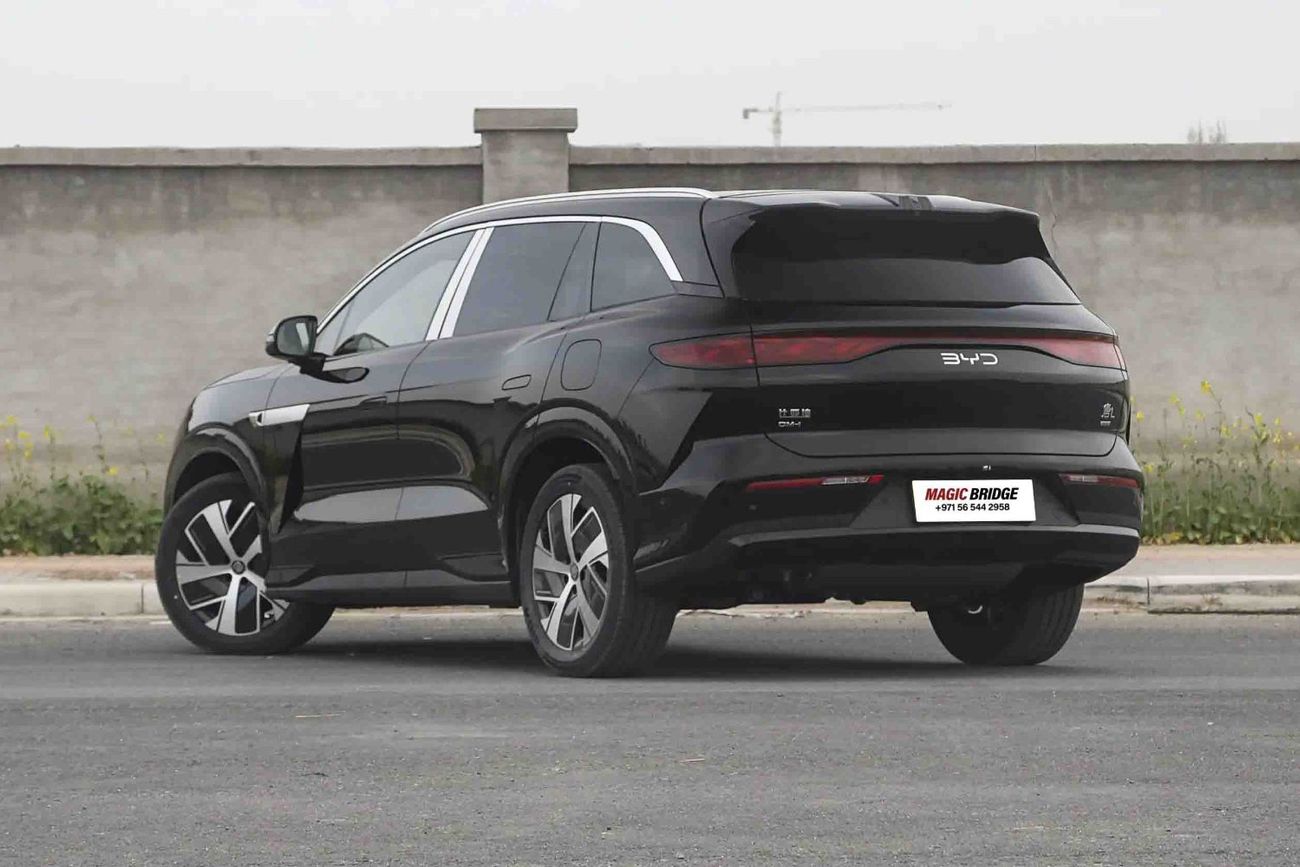 BYD Tang L Hybrid DM-i